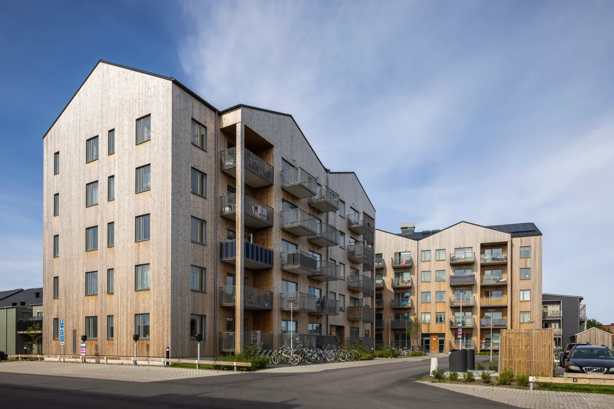 Hyreslägenhet på Höganäs i hoganas