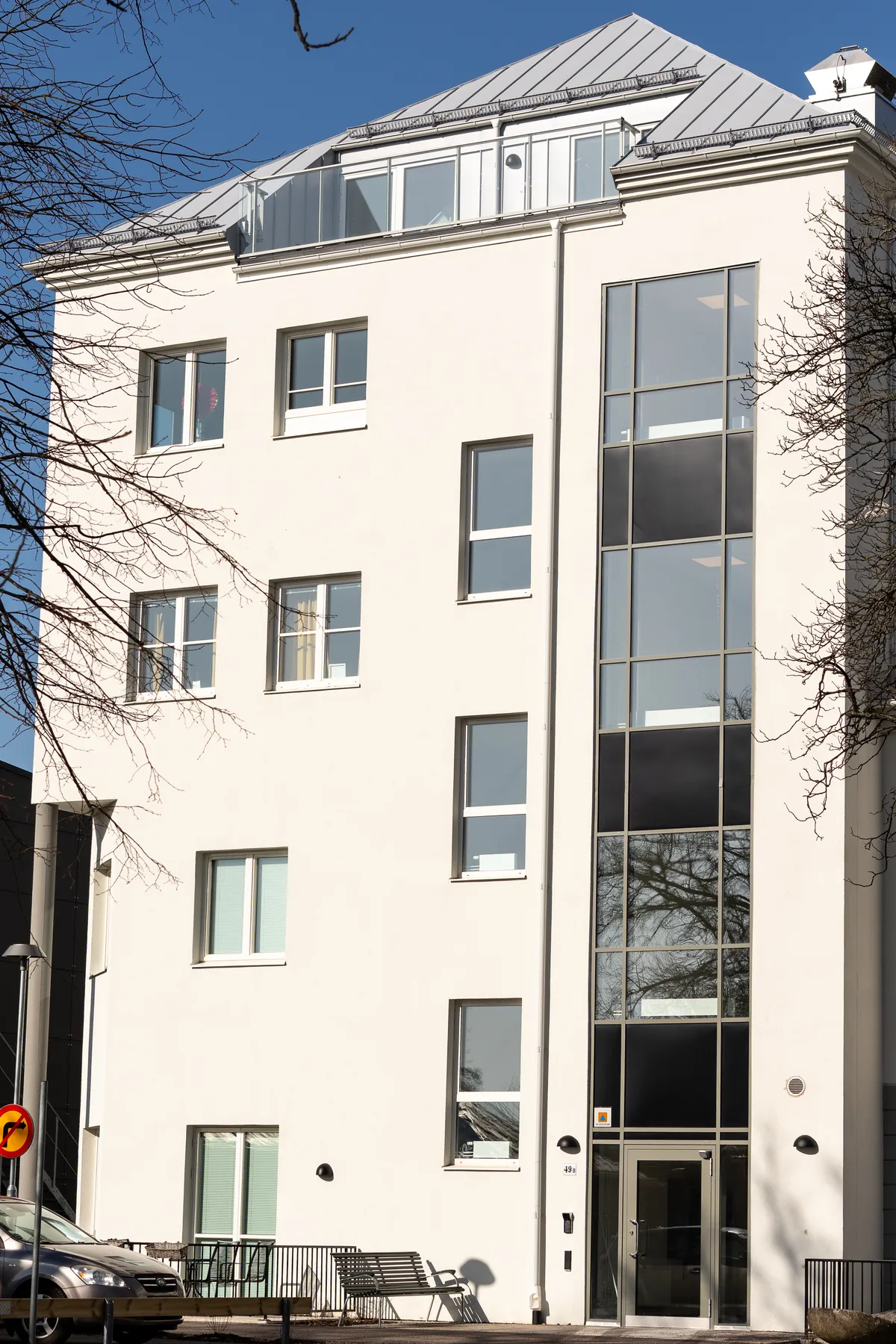 Hyreslägenhet på Kalmar i kalmar