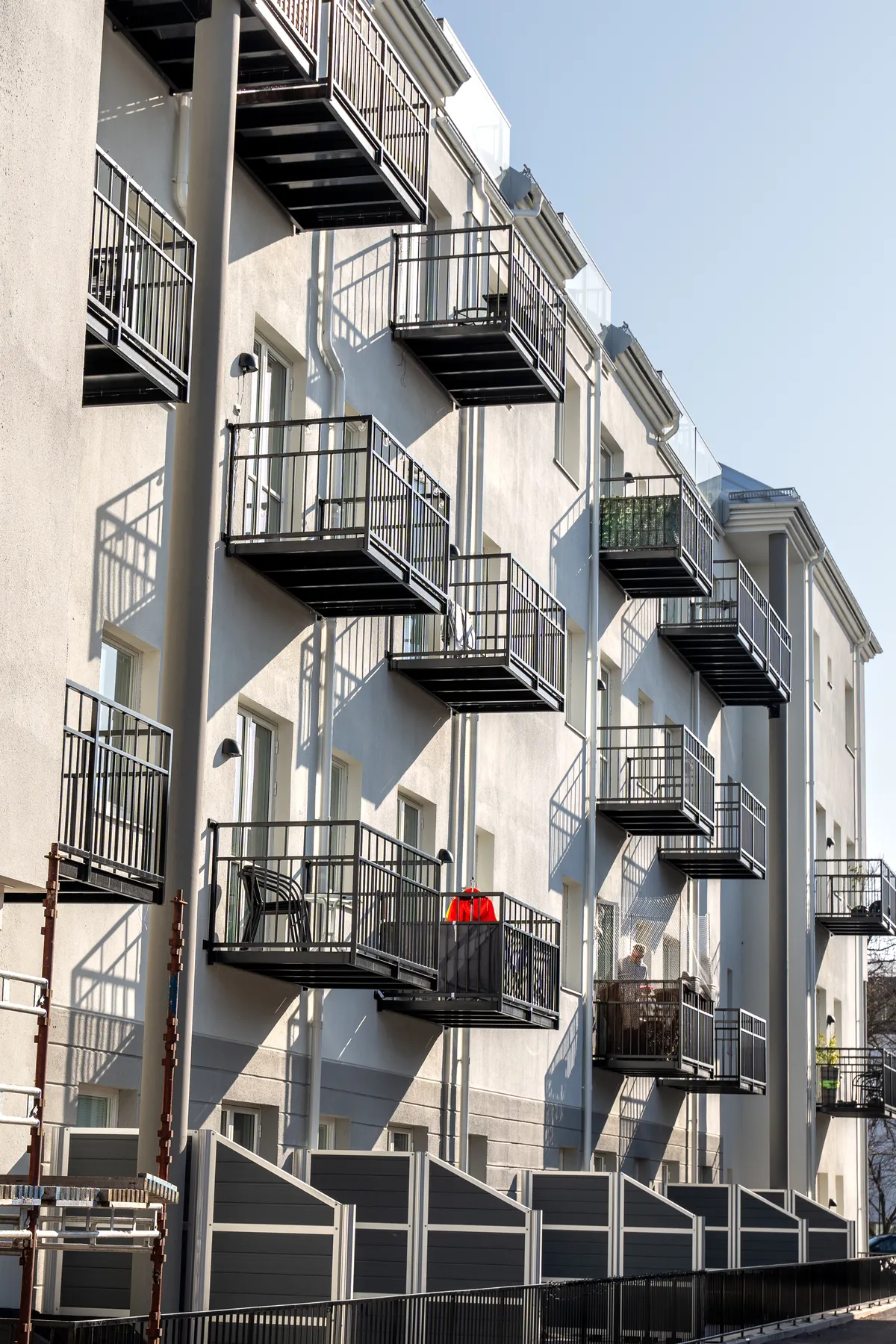 Hyreslägenhet på Kalmar i kalmar