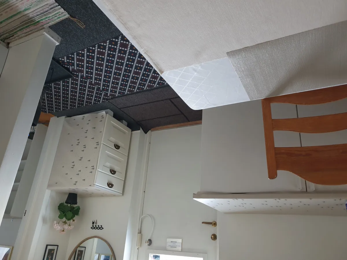 Hyreslägenhet på Hässelby i hasselby