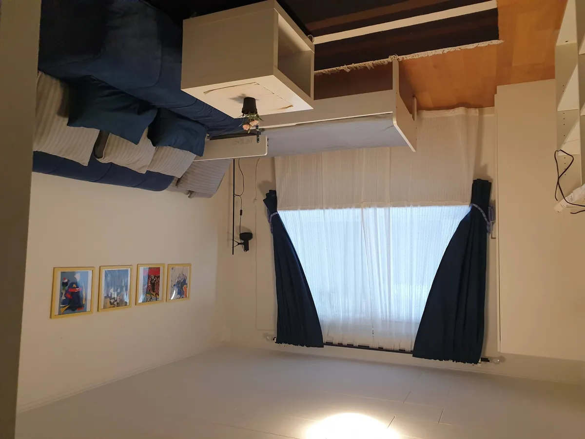 Hyreslägenhet på Hässelby i hasselby