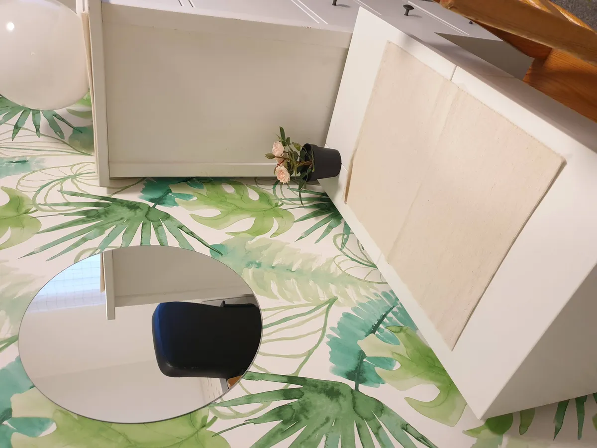 Hyreslägenhet på Hässelby i hasselby