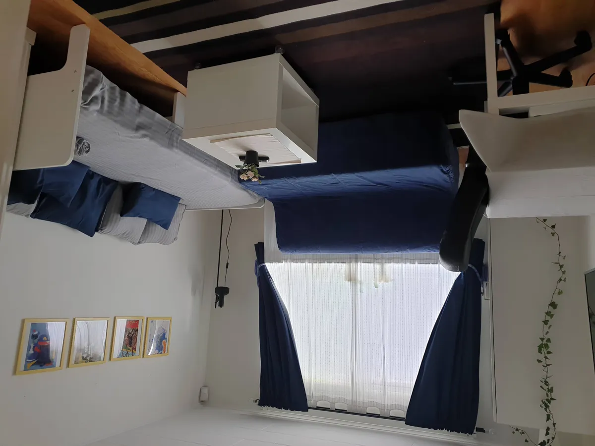 Hyreslägenhet på Hässelby i hasselby