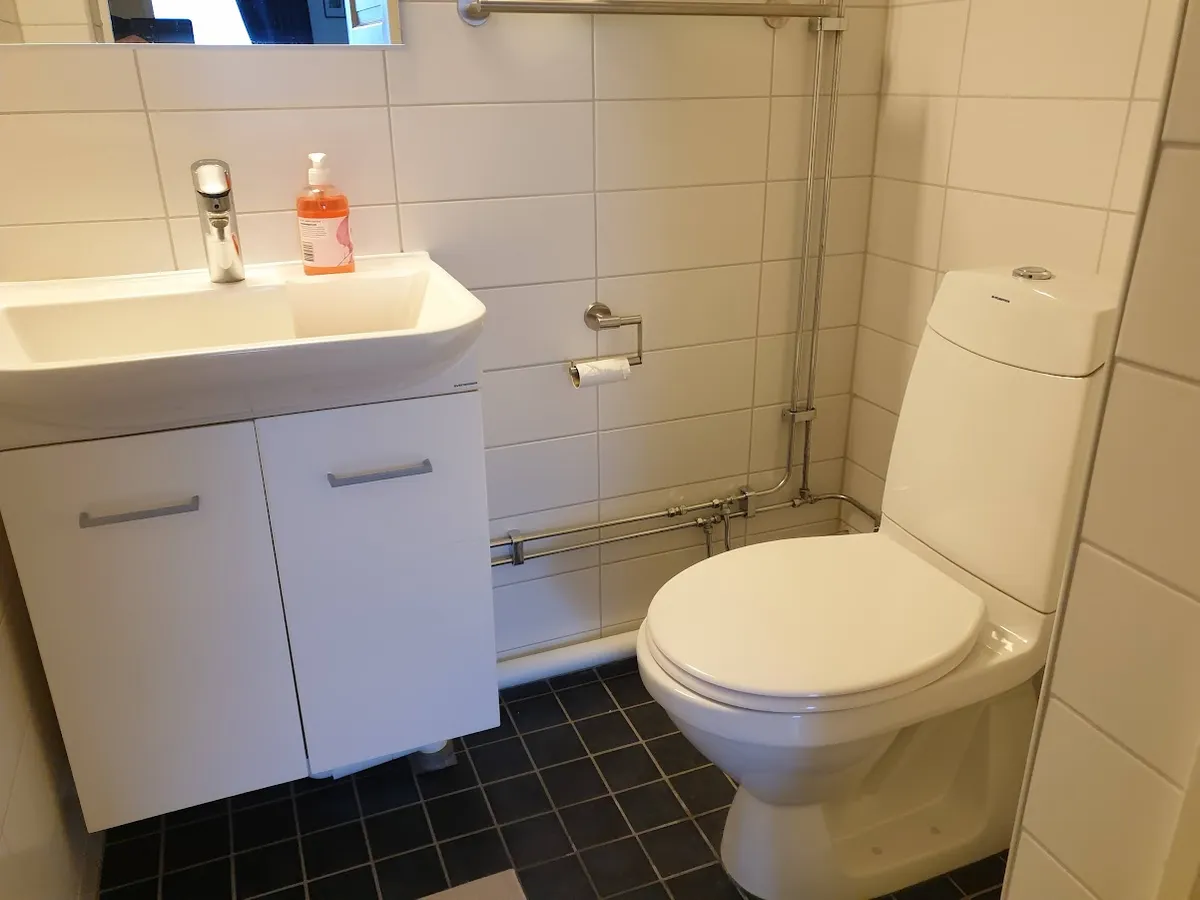 Hyreslägenhet på Hässelby i hasselby