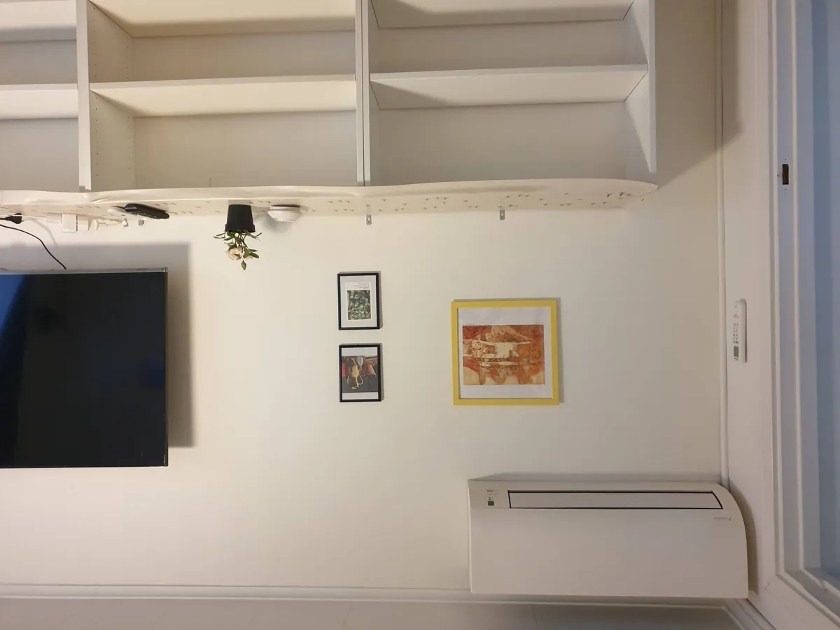 Hyreslägenhet på Hässelby i hasselby