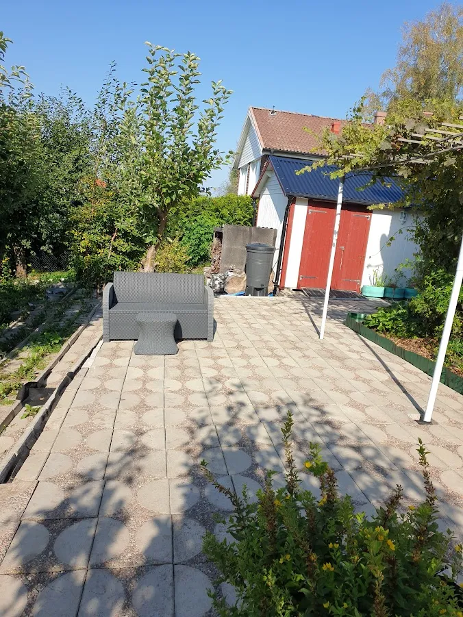 Hyreslägenhet på Hässelby i hasselby