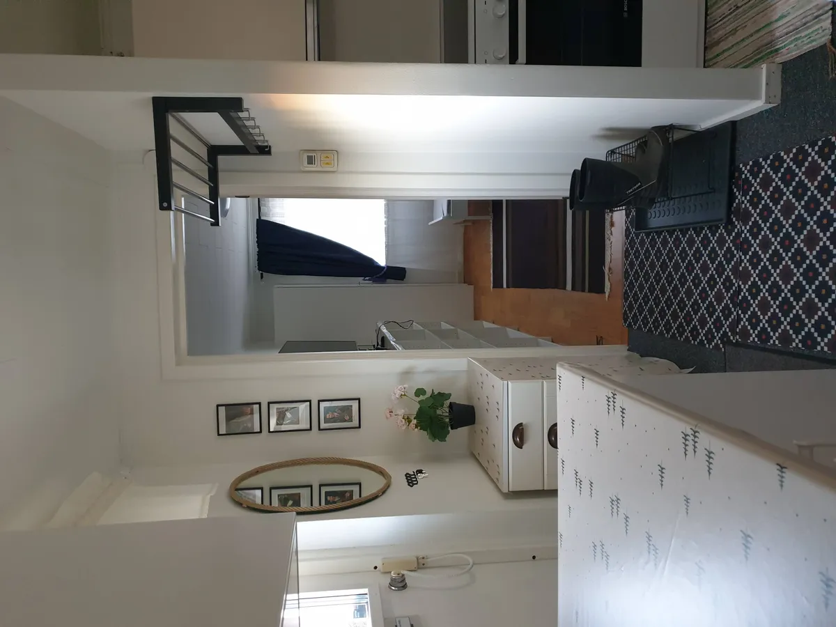 Hyreslägenhet på Hässelby i hasselby