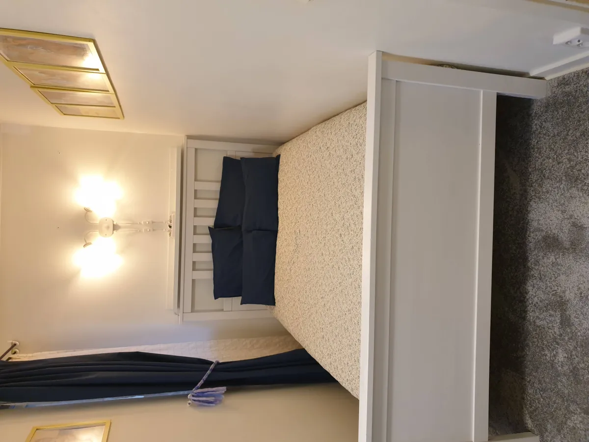 Hyreslägenhet på Hässelby i hasselby