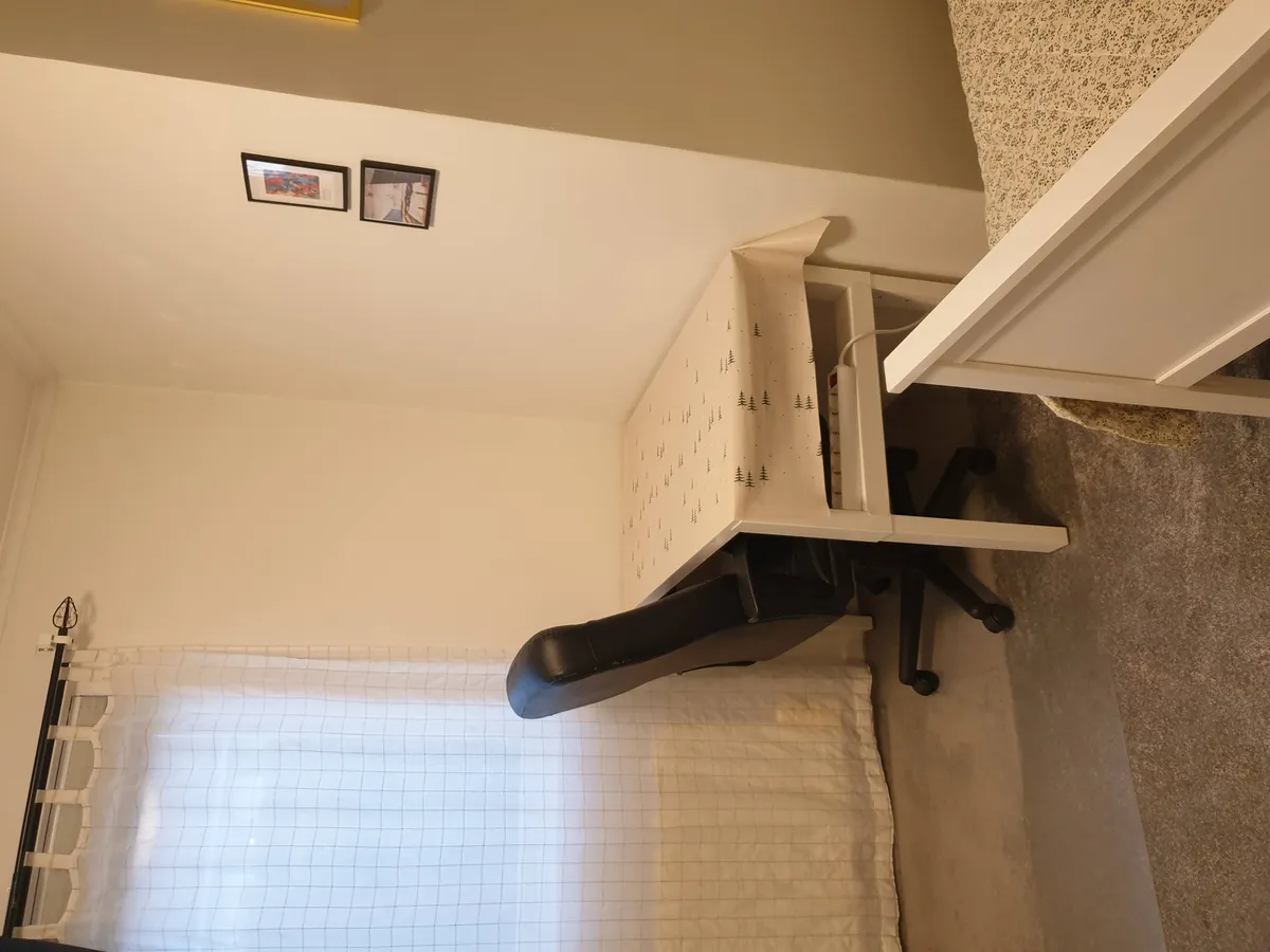 Hyreslägenhet på Hässelby i hasselby