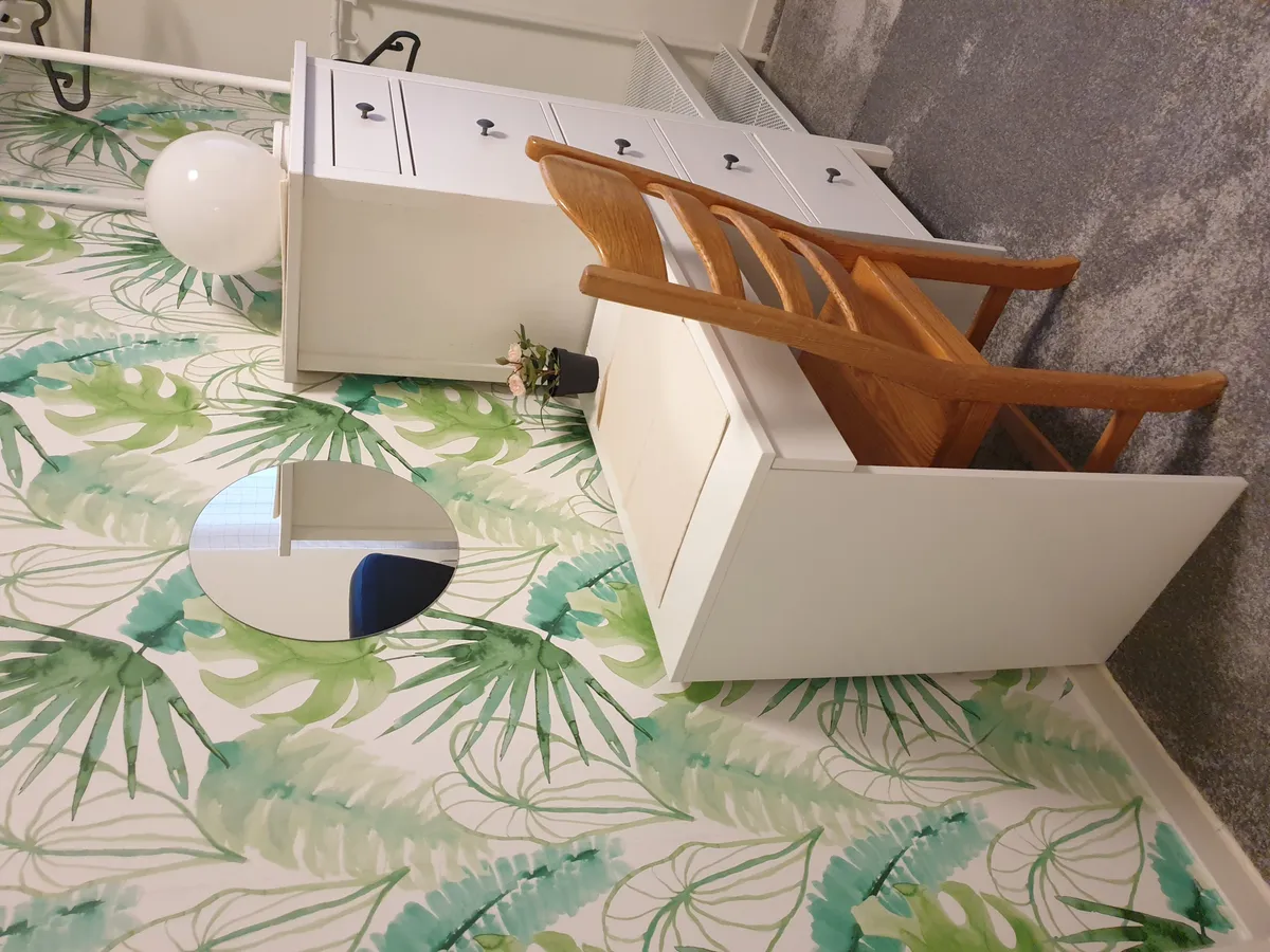 Hyreslägenhet på Hässelby i hasselby