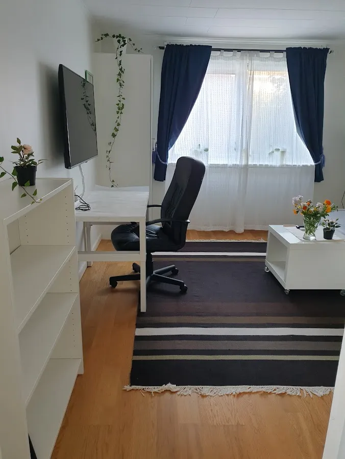 Hyreslägenhet på Hässelby i hasselby