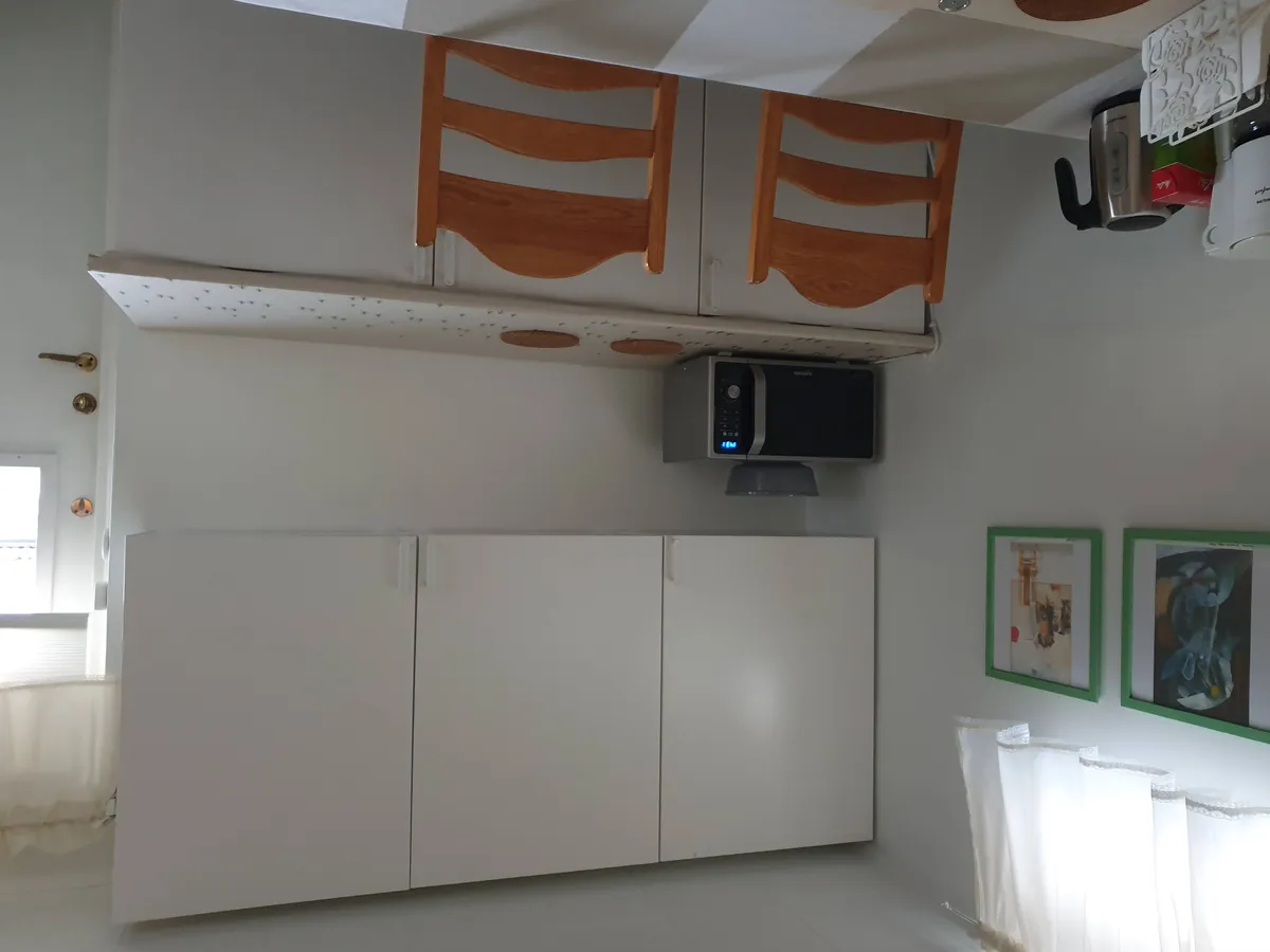 Hyreslägenhet på Hässelby i hasselby