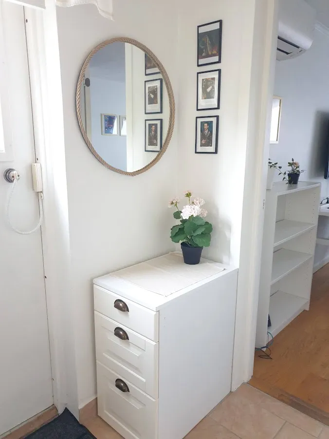 Hyreslägenhet på Hässelby i hasselby