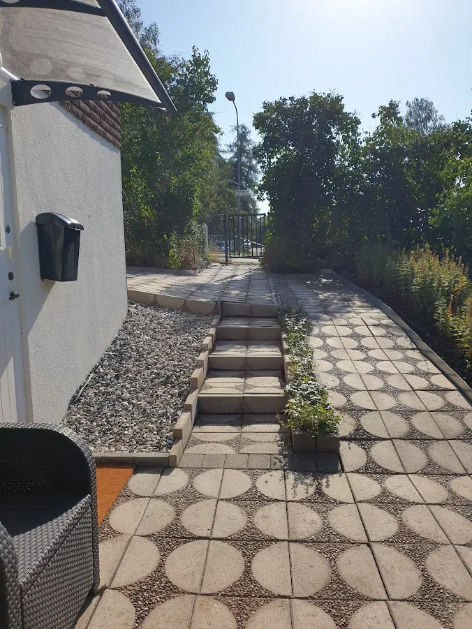 Hyreslägenhet på Hässelby i hasselby