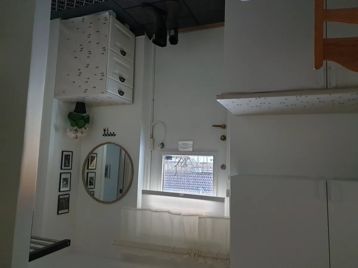 Hyreslägenhet på Hässelby i hasselby