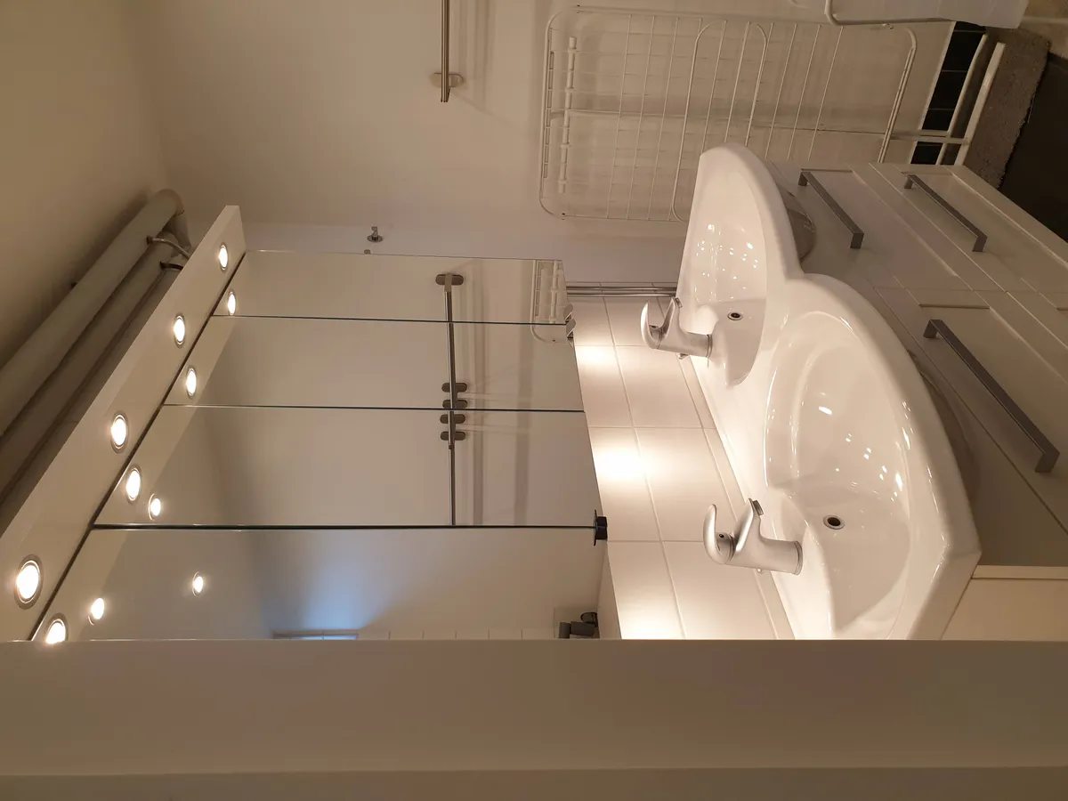 Hyreslägenhet på Hässelby i hasselby