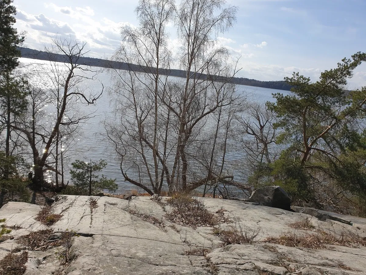 Hyreslägenhet på Hässelby i hasselby