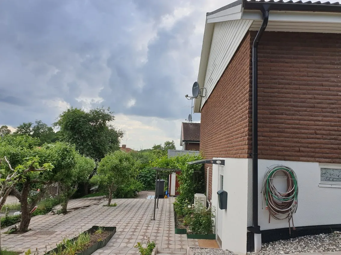 Hyreslägenhet på Hässelby i hasselby