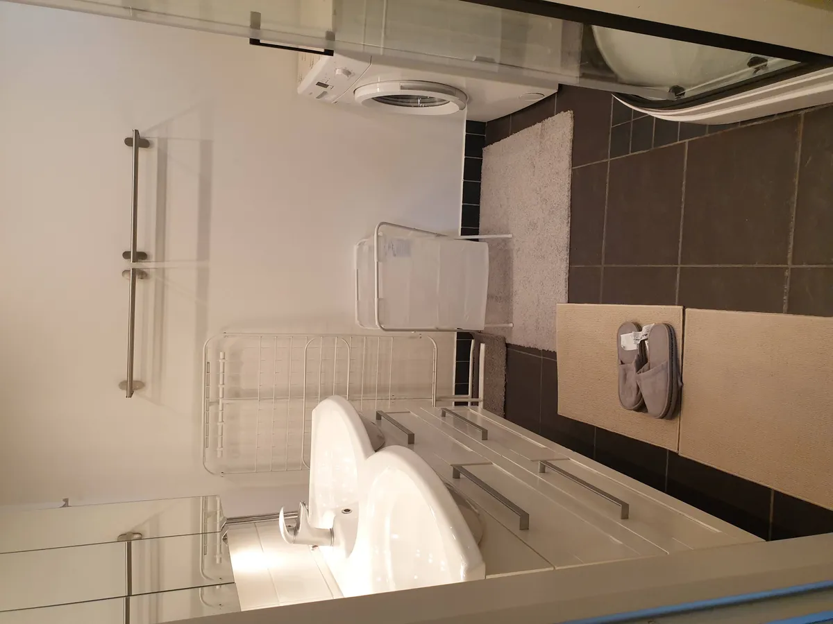 Hyreslägenhet på Hässelby i hasselby