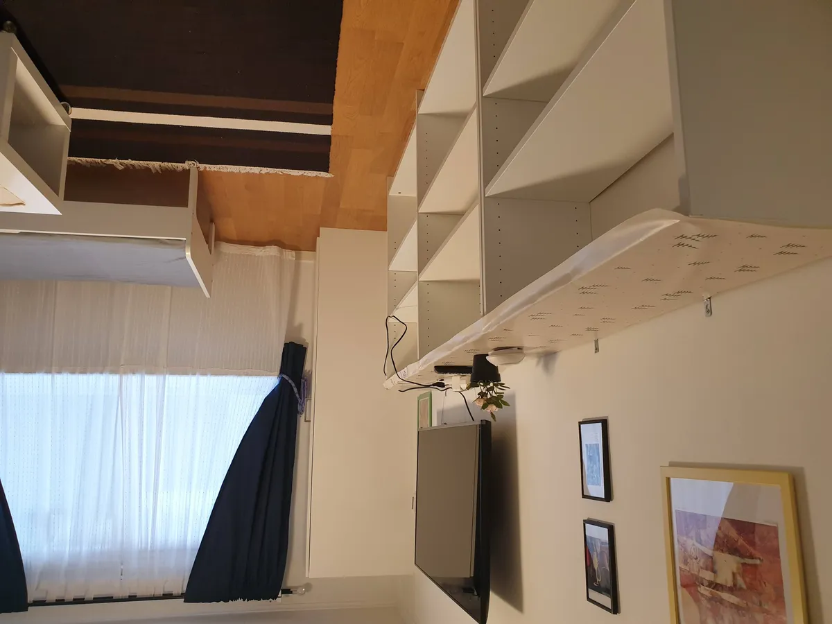 Hyreslägenhet på Hässelby i hasselby