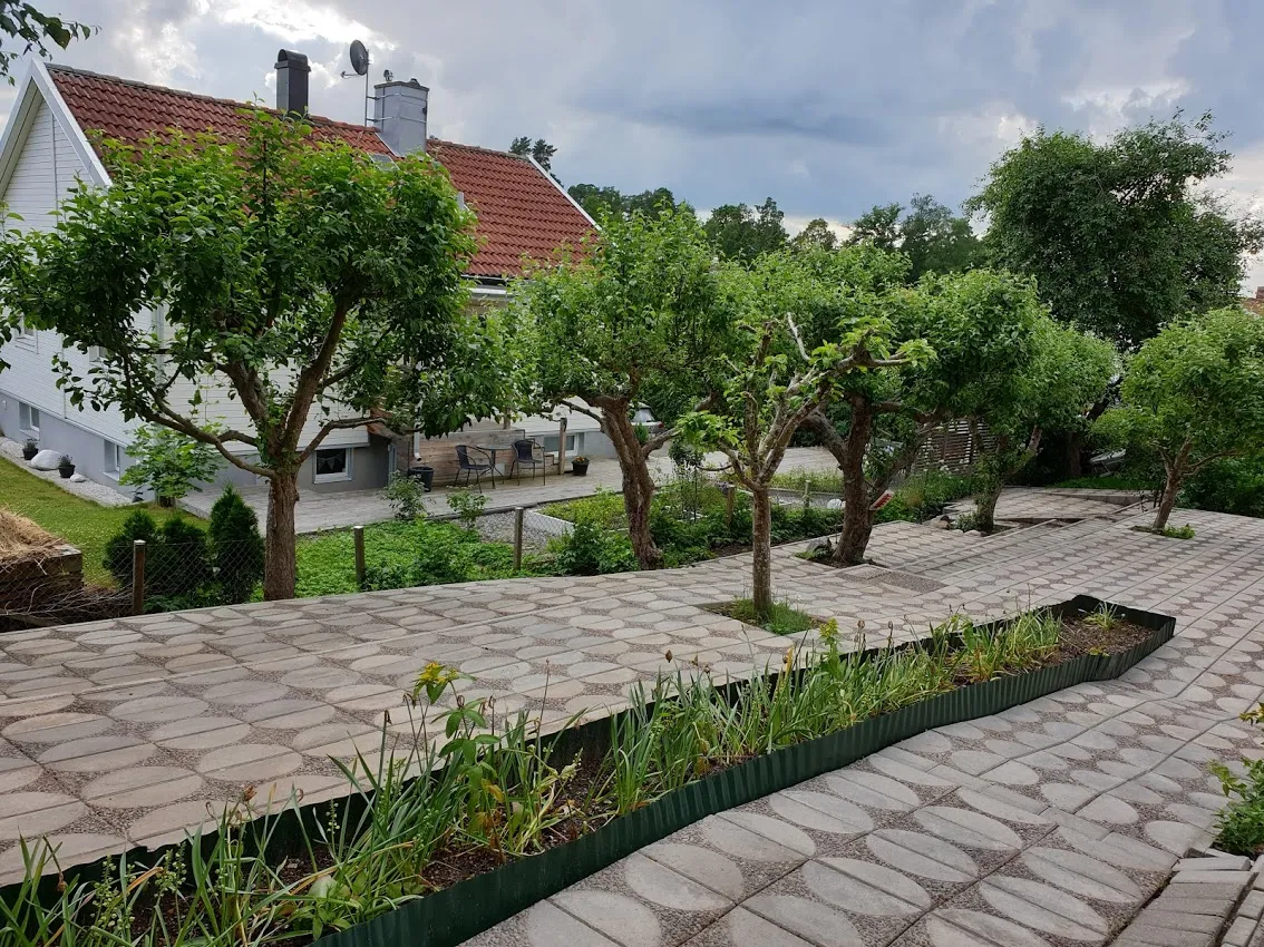 Hyreslägenhet på Hässelby i hasselby