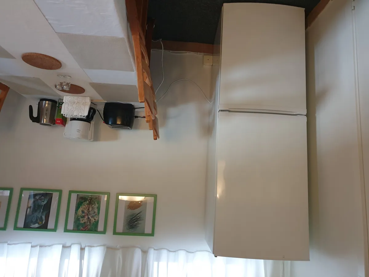 Hyreslägenhet på Hässelby i hasselby