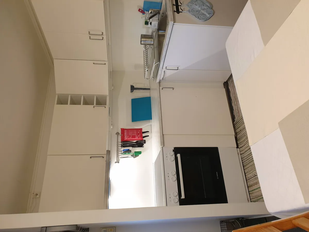 Hyreslägenhet på Hässelby i hasselby