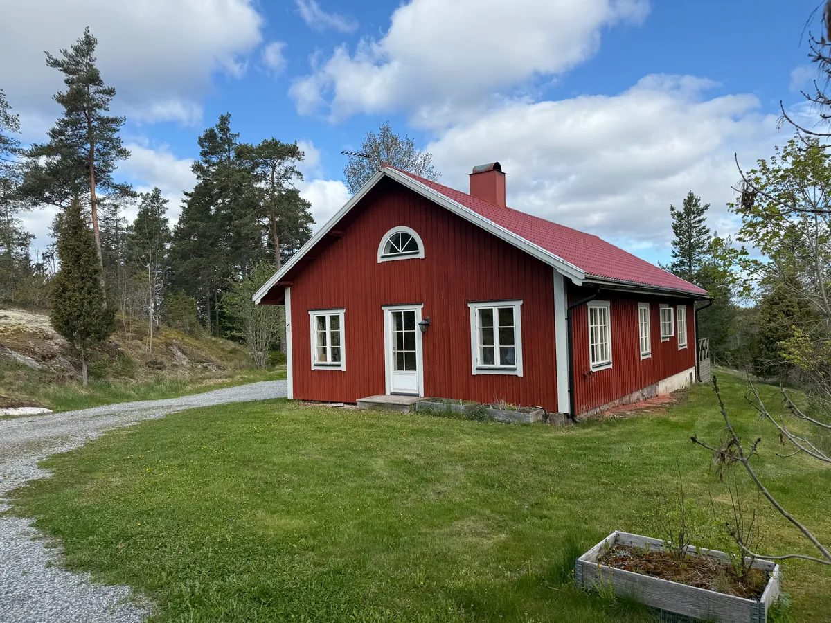 Hyresbostad på Brottby i brottby