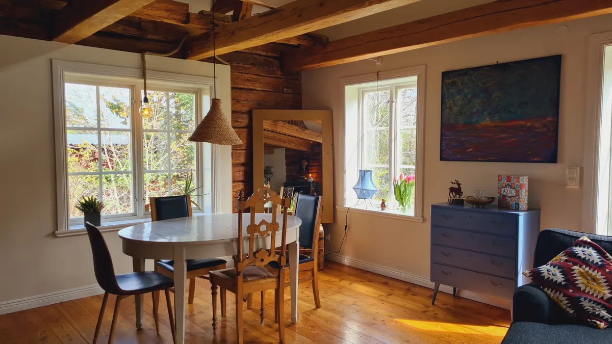 Hyresbostad på Brottby i brottby