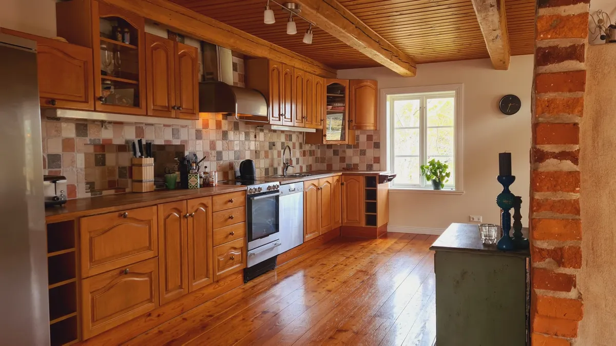 Hyresbostad på Brottby i brottby