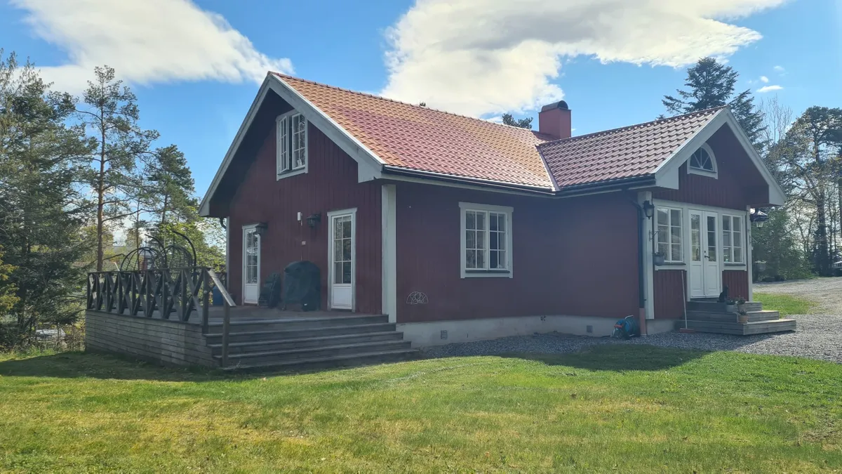 Hyresbostad på Brottby i brottby