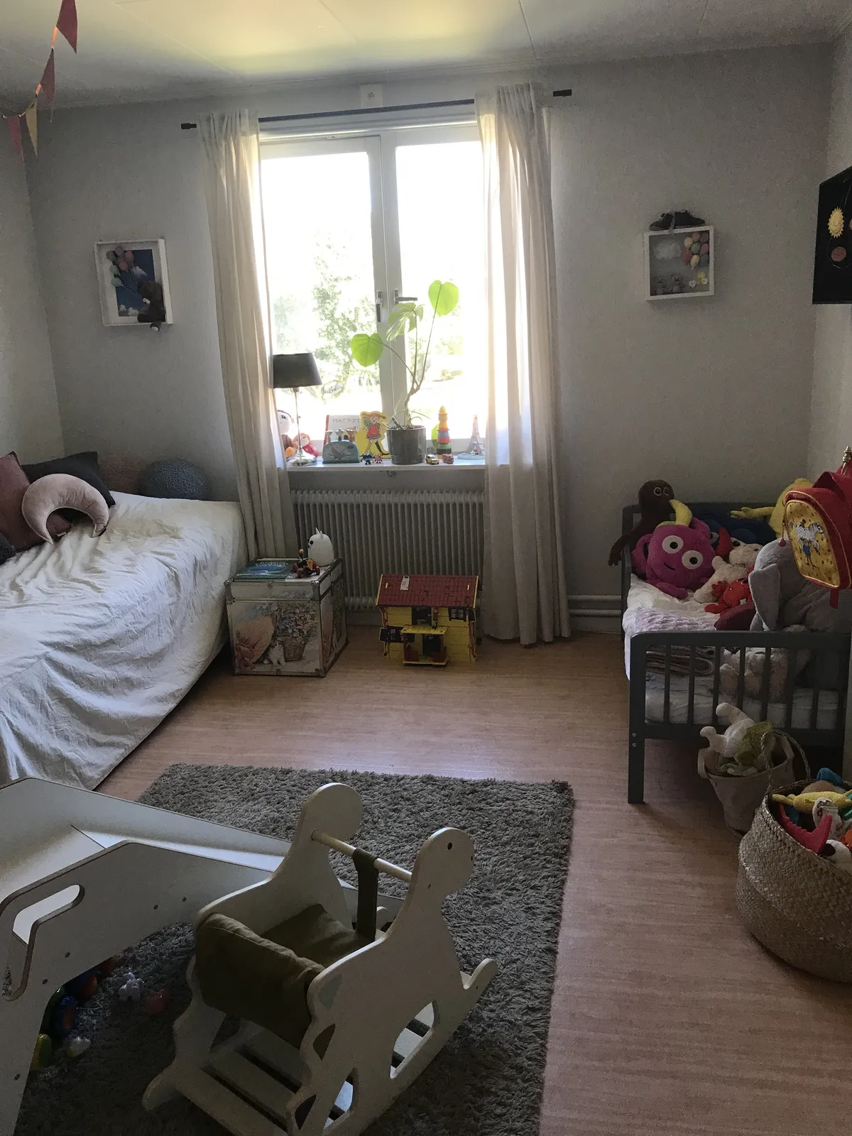 Hyreslägenhet på Skara i skara