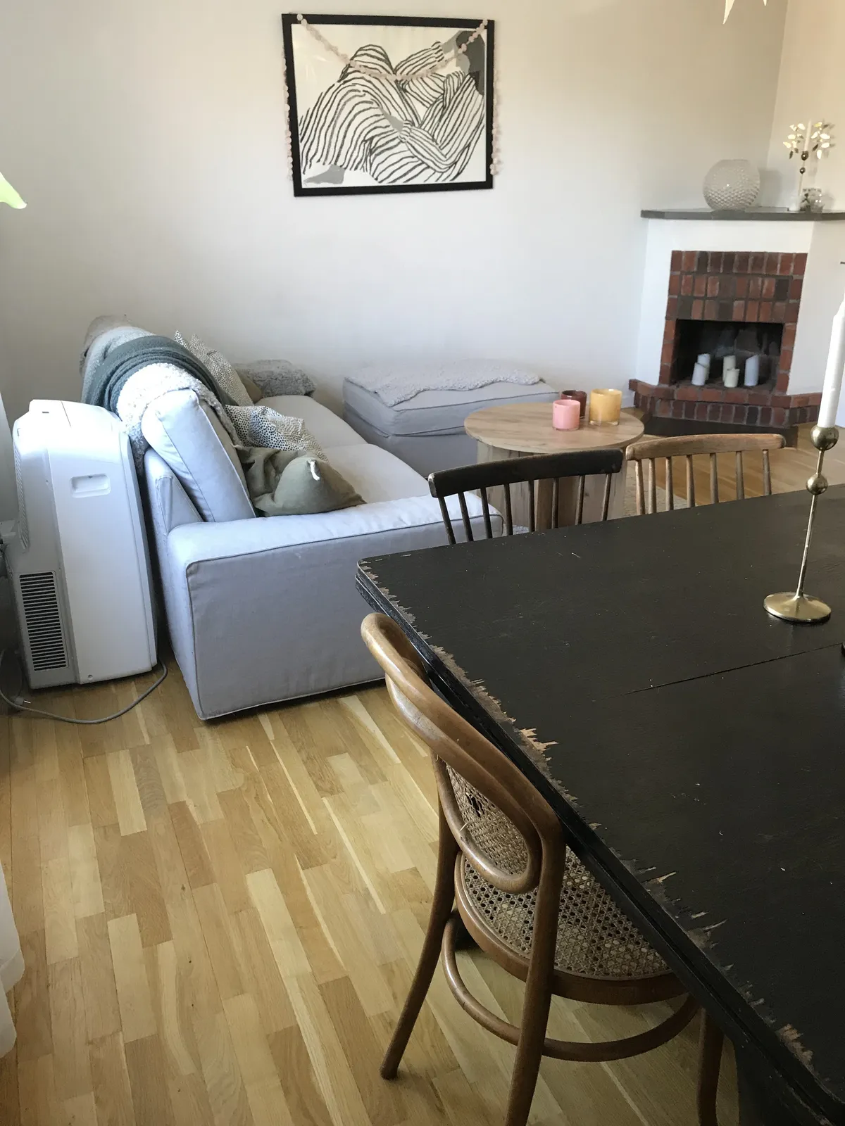 Hyreslägenhet på Skara i skara