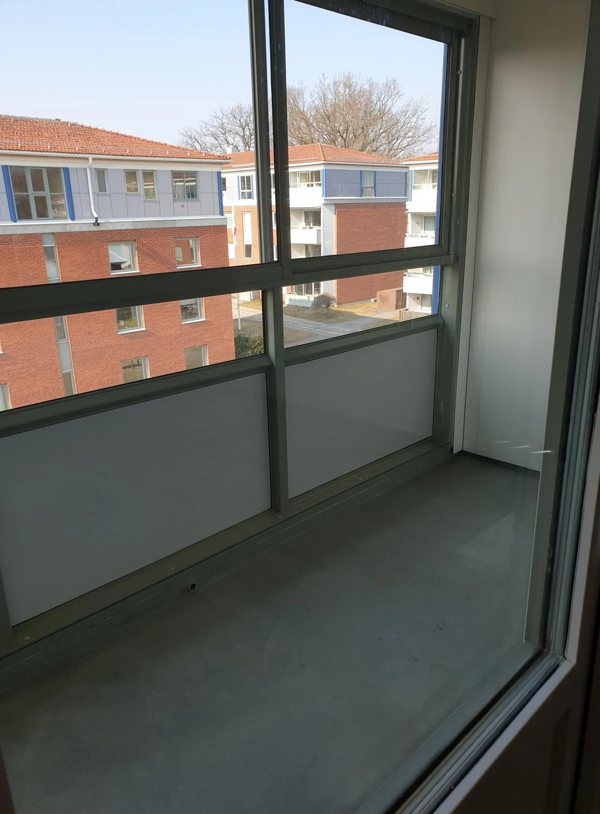 Hyreslägenhet på Växjö i vaxjo