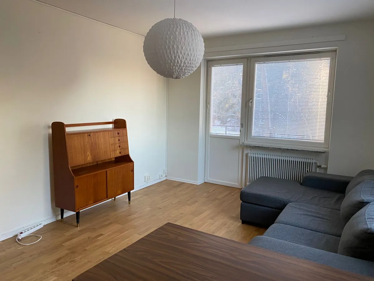 Hyreslägenhet på Enskede i enskede