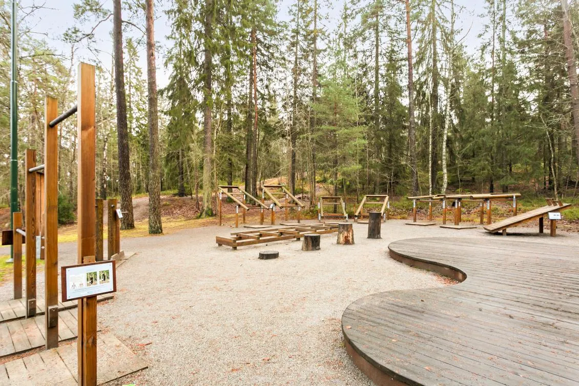 Hyreslägenhet på Enskede i enskede