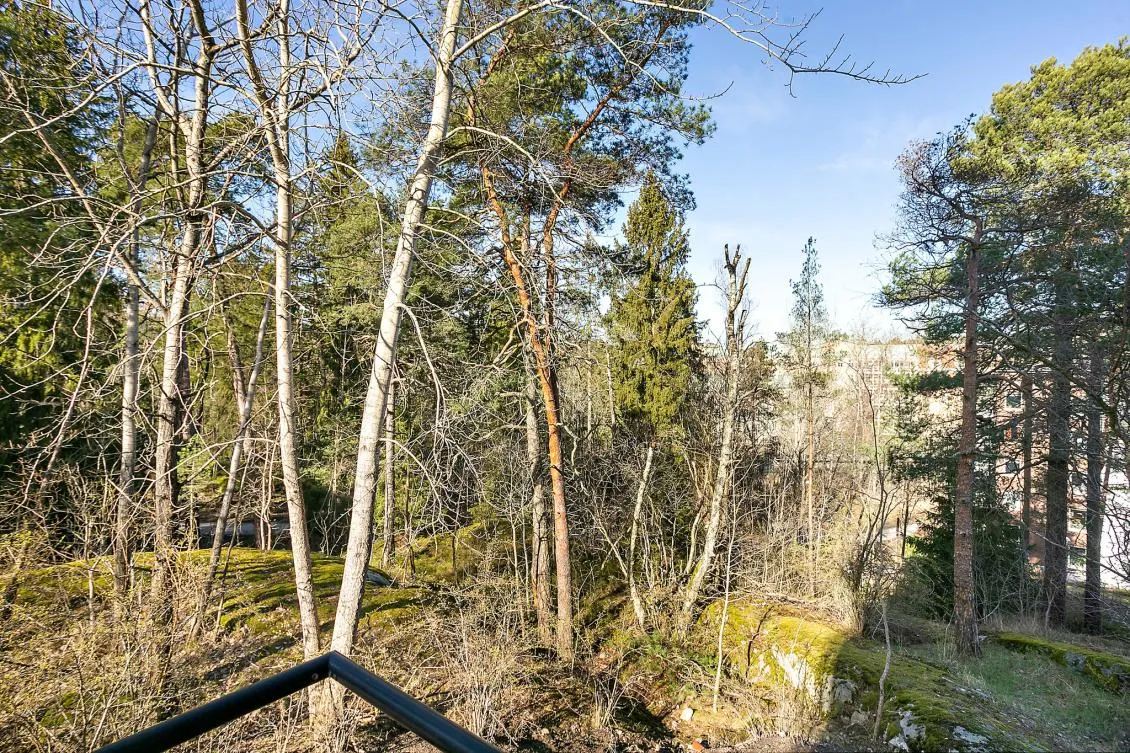 Hyreslägenhet på Enskede i enskede