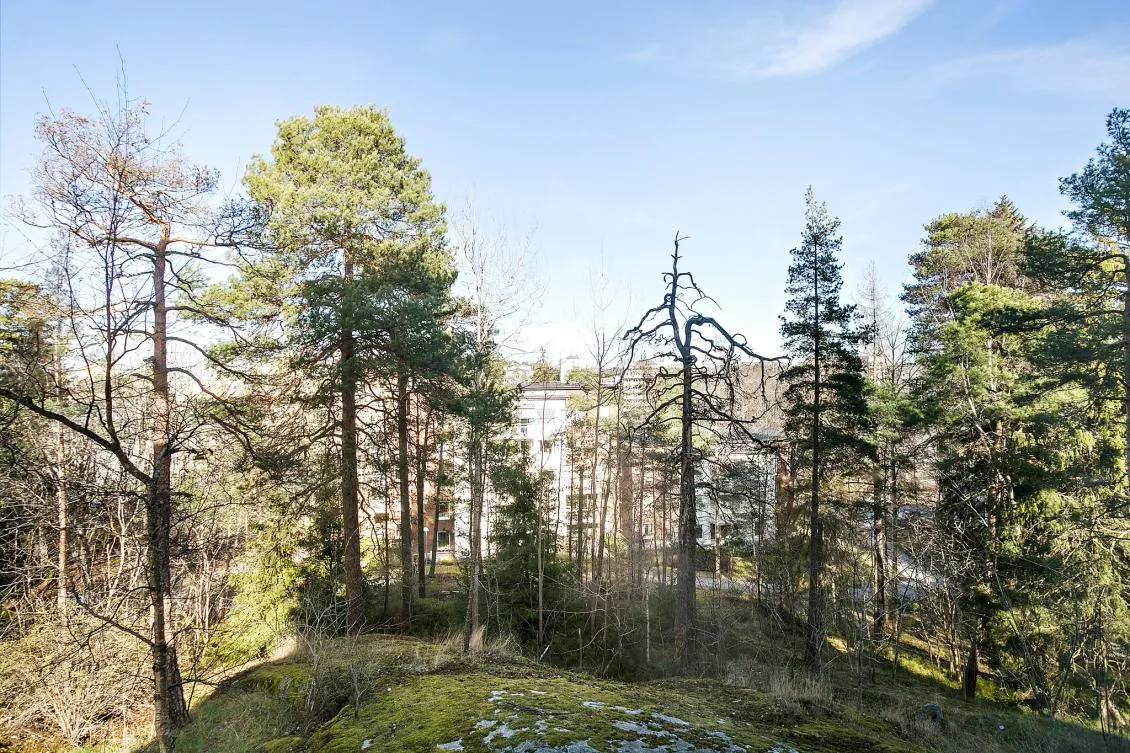 Hyreslägenhet på Enskede i enskede
