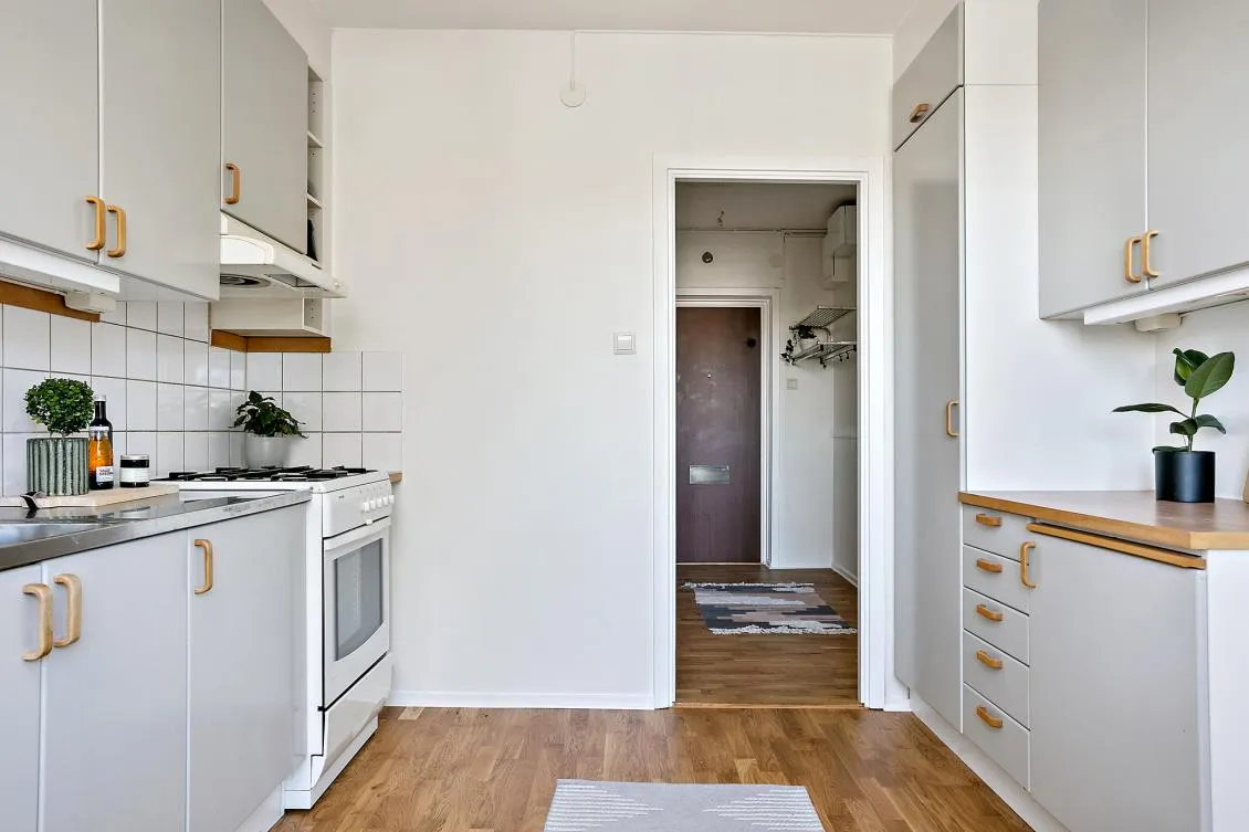 Hyreslägenhet på Enskede i enskede