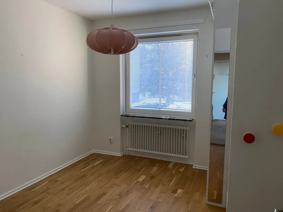 Hyreslägenhet på Enskede i enskede