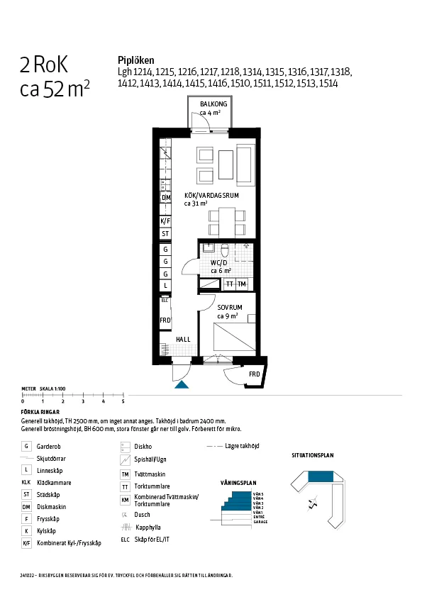 Hyreslägenhet på Örebro i orebro