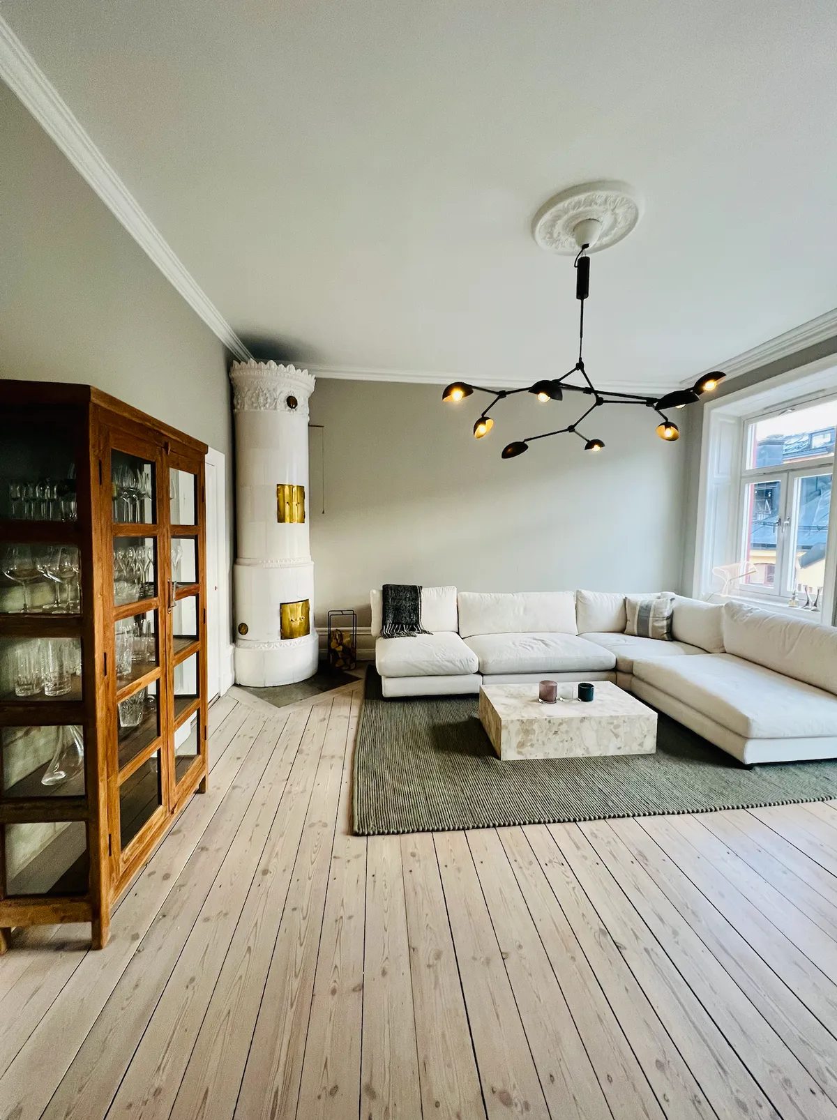 Hyreslägenhet på Stockholm i stockholm