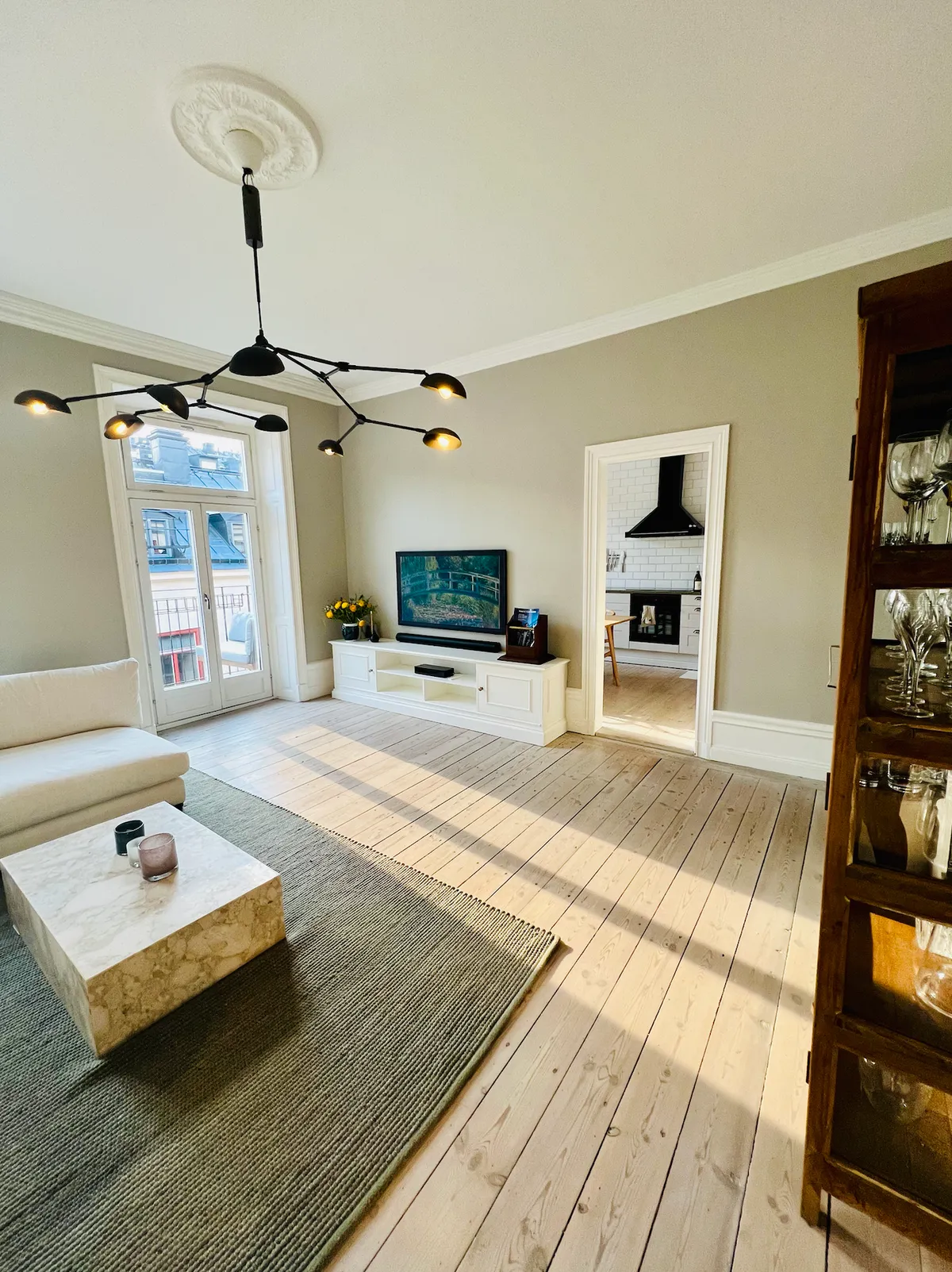 Hyreslägenhet på Stockholm i stockholm