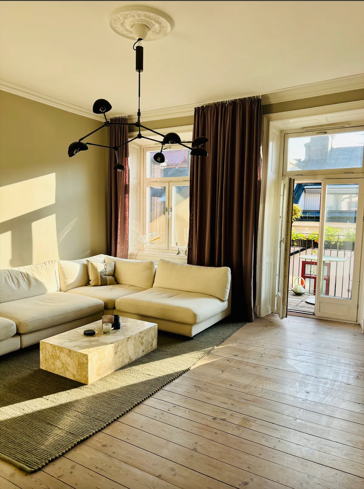 Hyreslägenhet på Stockholm i stockholm