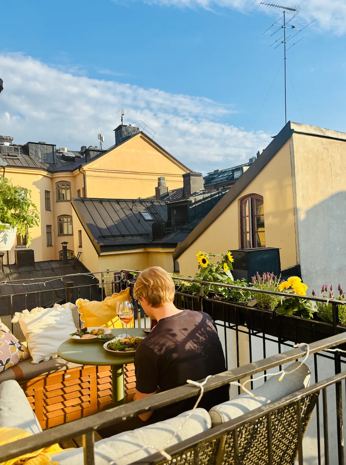 Hyreslägenhet på Stockholm i stockholm