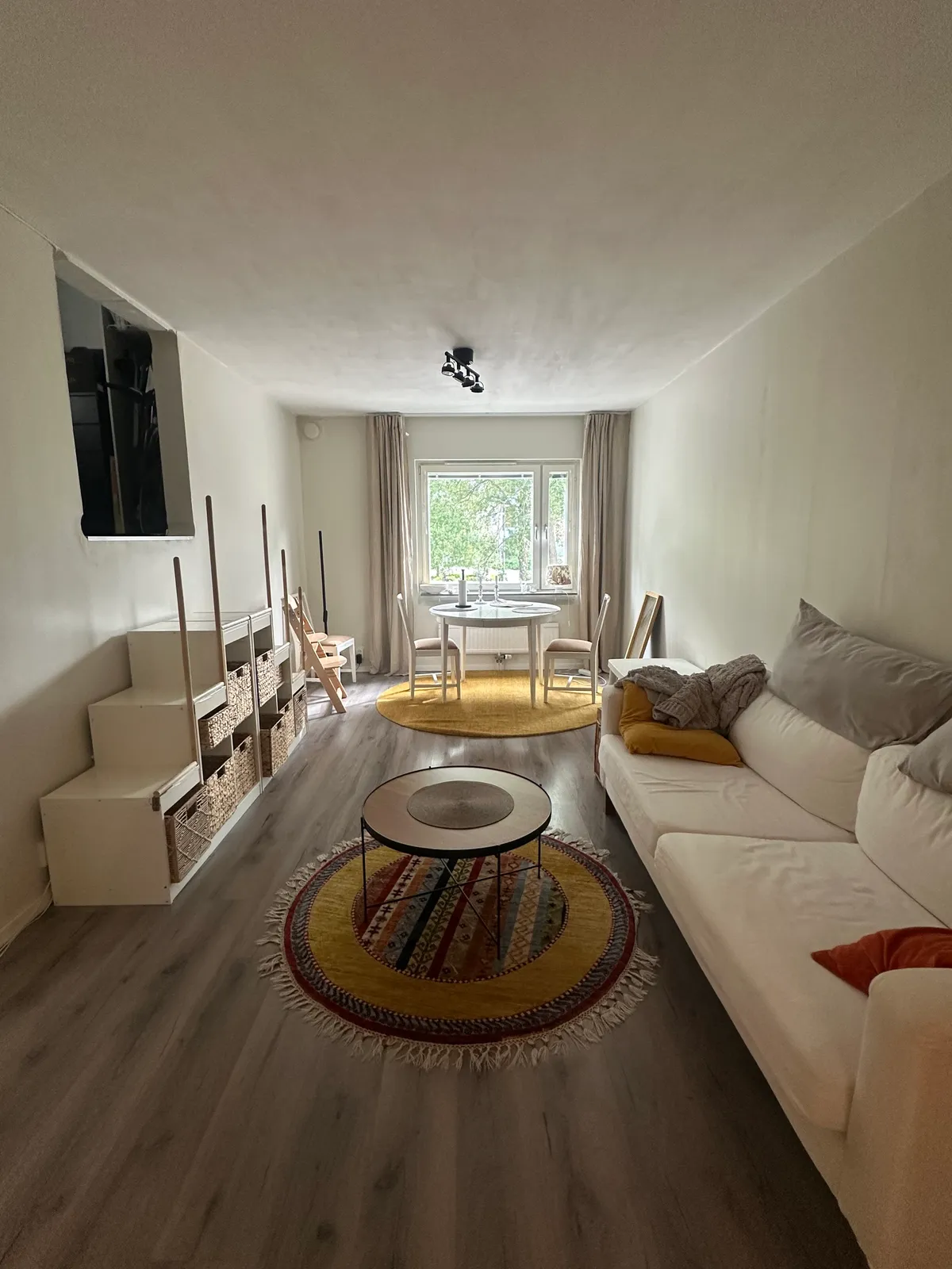 Hyreslägenhet på Solna i solna