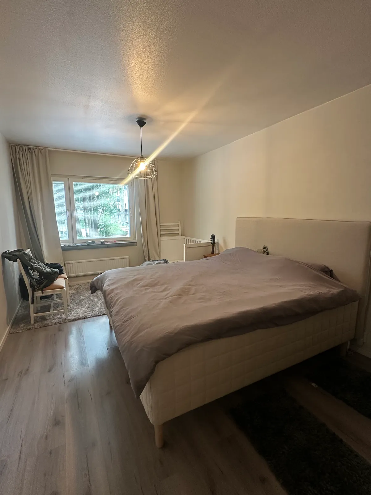 Hyreslägenhet på Solna i solna