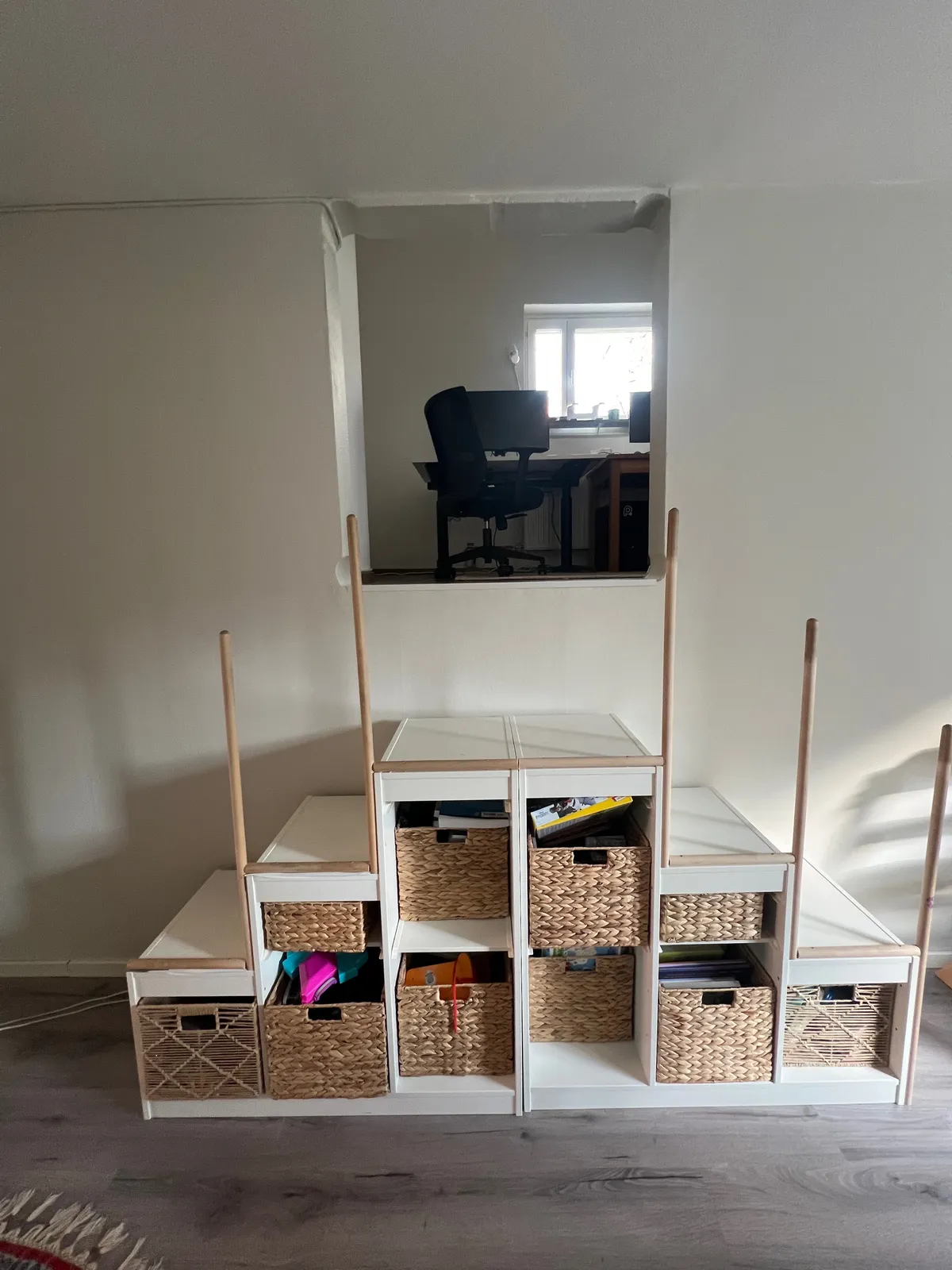 Hyreslägenhet på Solna i solna