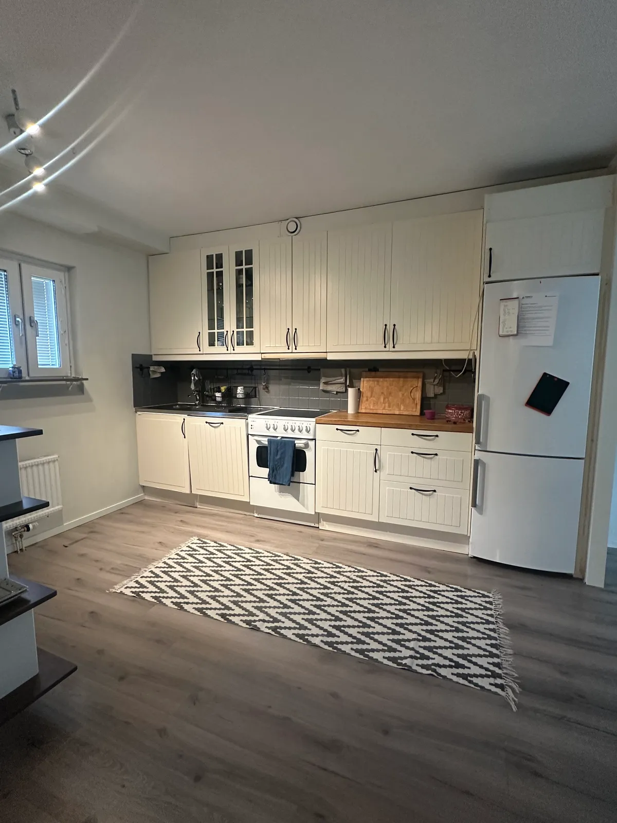 Hyreslägenhet på Solna i solna