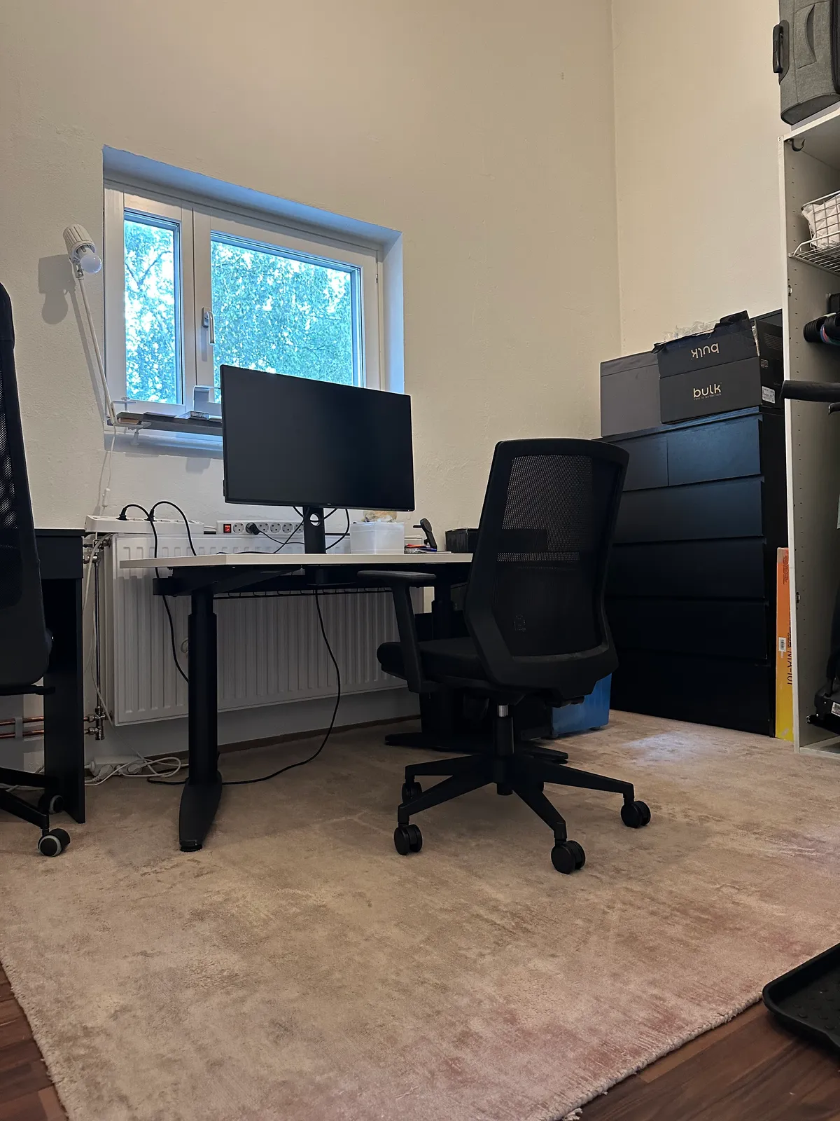 Hyreslägenhet på Solna i solna